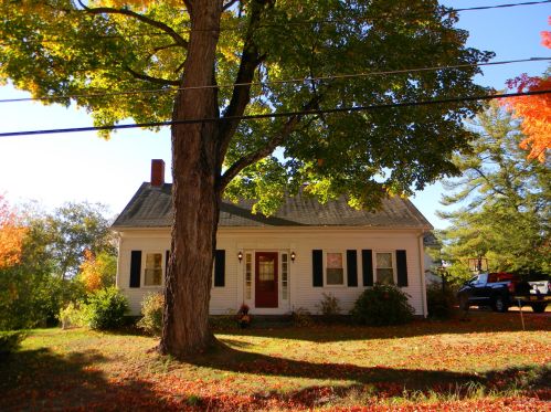 6 Center Rd, Gray, ME 04039 exterior