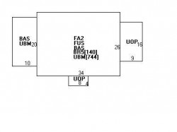 27 Whitney Rd, Newton, MA 02460 floor plan