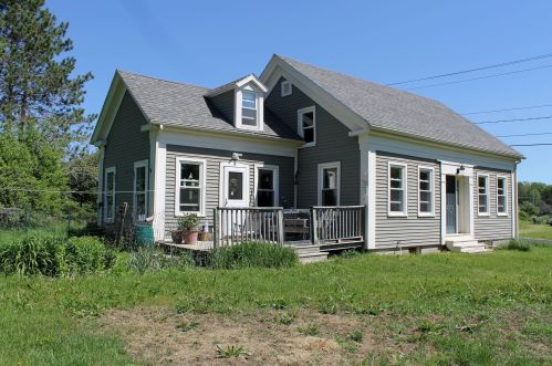 1006 Waldo Rd, Belfast, ME 04915 exterior