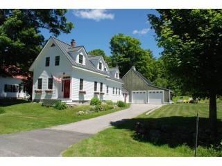 28 Bradford Springs Rd, Washington, NH 03280 exterior