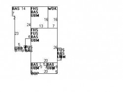 48 Sumner St, Newton, MA 02459 floor plan