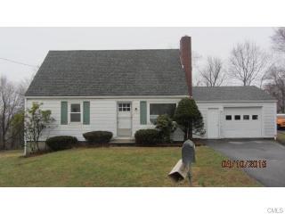 22 Skyline Ter, Danbury, CT 06810 exterior