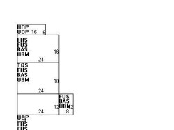 109 Jewett St, Newton, MA 02458 floor plan