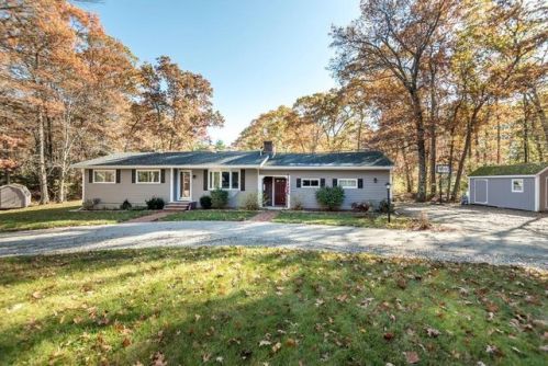 151 Killam Hill Rd, Boxford, MA 01921 exterior