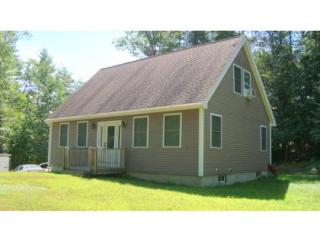 48 Seminole Rd, Hillsboro, NH 03244 exterior