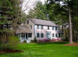 44 Swallow Ln, Dunstable, MA 01827 exterior