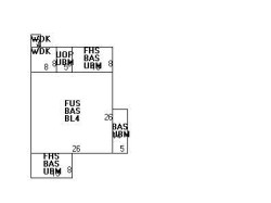 79 Hawthorne Ave, Newton, MA 02466 floor plan