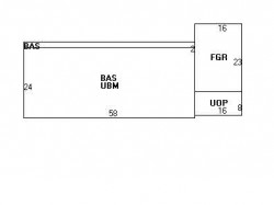 312 Kenrick St, Newton, MA 02458 floor plan