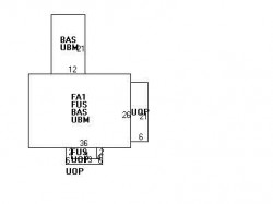 123 Park St, Newton, MA 02458 floor plan