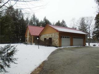 90 Bakers Acres Rd, Harrison, ME 04040 exterior