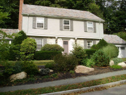 97 Annawan Rd, Newton, MA 02468 exterior