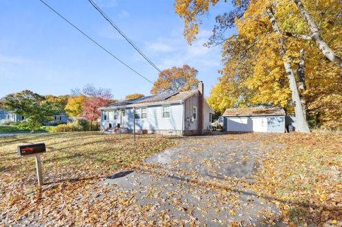 87 Thorpe Ave, Meriden, CT 06450 exterior