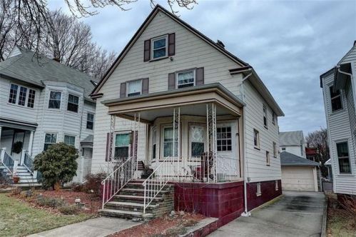 18 Hart St, Providence, RI 02906 exterior