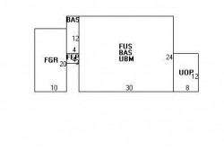 171 Winchester St, Newton, MA 02461 floor plan