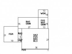 18 Grove Hill Park, Newton, MA 02460 floor plan