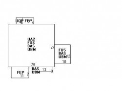 126 Windermere Rd, Newton, MA 02466 floor plan