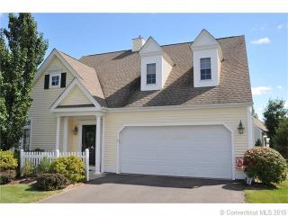 1 Thistle Down Way, Farmington, CT 06032 exterior