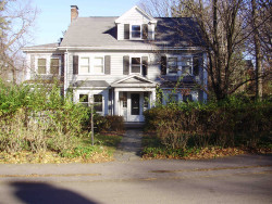 99 Sargent St, Newton, MA 02458 exterior