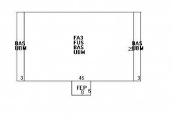 224 Valentine St, Newton, MA 02465 floor plan