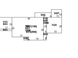 40 Littlefield Rd, Newton, MA 02459 floor plan