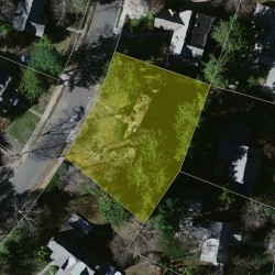 69 Arnold Rd, Newton, MA 02459 aerial view