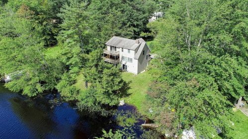 88 Kimball Rd, Rindge, NH 03461 exterior