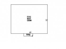 472 Watertown St, Newton, MA 02460 floor plan