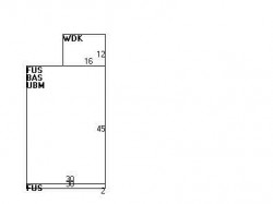 37 Columbia Ave, Newton, MA 02464 floor plan