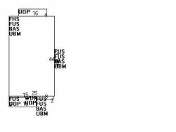 54 Eddy St, Newton, MA 02465 floor plan