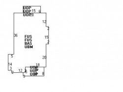 334 Linwood Ave, Newton, MA 02460 floor plan