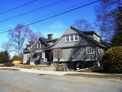 61 Ruane Rd, Newton, MA 02465 exterior