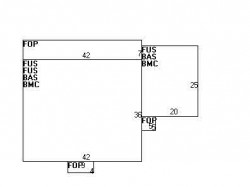 2330 Washington St, Newton, MA 02460 floor plan