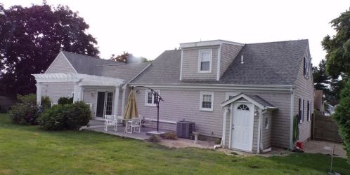 35 Ludlow St, New Bedford, MA 02743 exterior