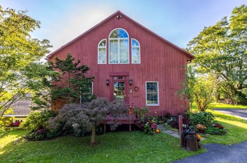 23 Bigos Rd, Litchfield, CT 06759 exterior