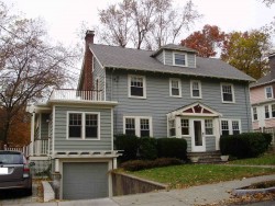 47 Manemet Rd, Newton, MA 02459 exterior