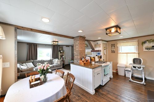 45 Hathaway Rd, Mattawamkeag, ME 04459 exterior