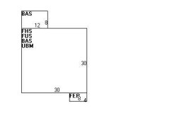 8 Vernon St, Newton, MA 02458 floor plan