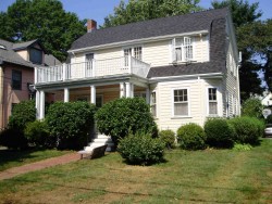 68 Adella Ave, Newton, MA 02465 exterior