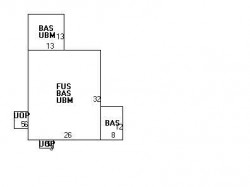 111 Oakdale Rd, Newton, MA 02461 floor plan