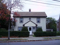 366 Langley Rd, Newton, MA 02459 exterior