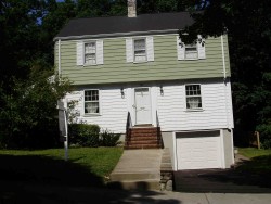 83 Fairway Dr, Newton, MA 02465 exterior