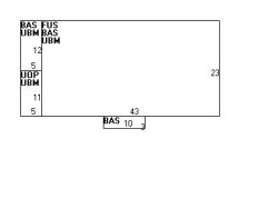 7 Walden St, Newton, MA 02460 floor plan