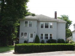 18 Gate Park, Newton, MA 02465 exterior