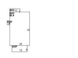 21 Boylston Rd, Newton, MA 02461 floor plan