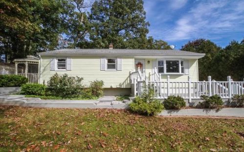 87 Kennedy Dr, Colchester, CT 06415 exterior