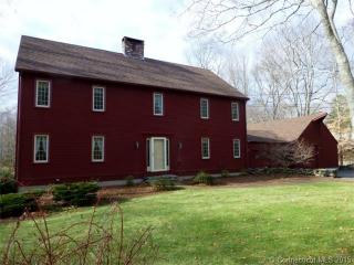 68 Spicer Hill Rd, Gales Ferry, CT 06339 exterior