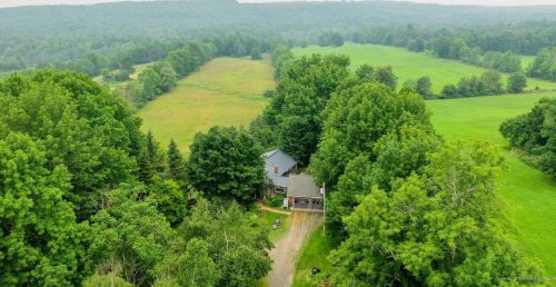 403 Stevenstown Rd, Litchfield, ME 04350 exterior