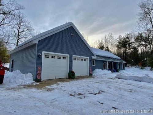 361 Notch Rd, Hiram, ME 04041 exterior