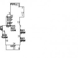 38 Richardson St, Newton, MA 02458 floor plan