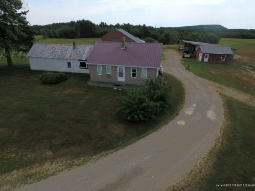 190 Wilder Hill Rd, Norridgewock, ME 04957 exterior